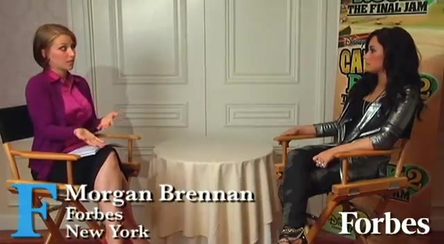 Move Over Miley Cyrus - Here Comes Demi Lovato 5222