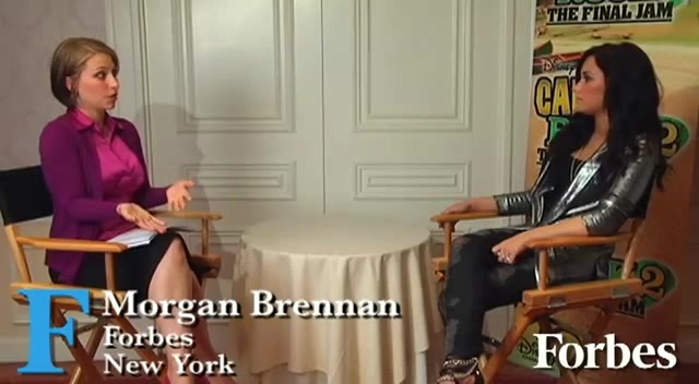 Move Over Miley Cyrus - Here Comes Demi Lovato 5237