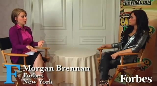 Move Over Miley Cyrus - Here Comes Demi Lovato 5240