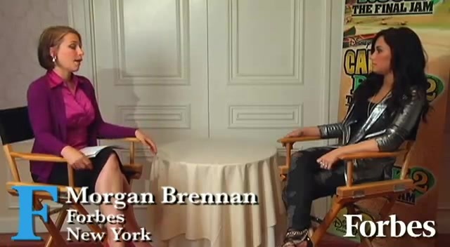 Move Over Miley Cyrus - Here Comes Demi Lovato 5300