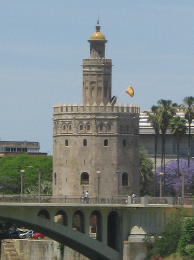 Torre del Oro