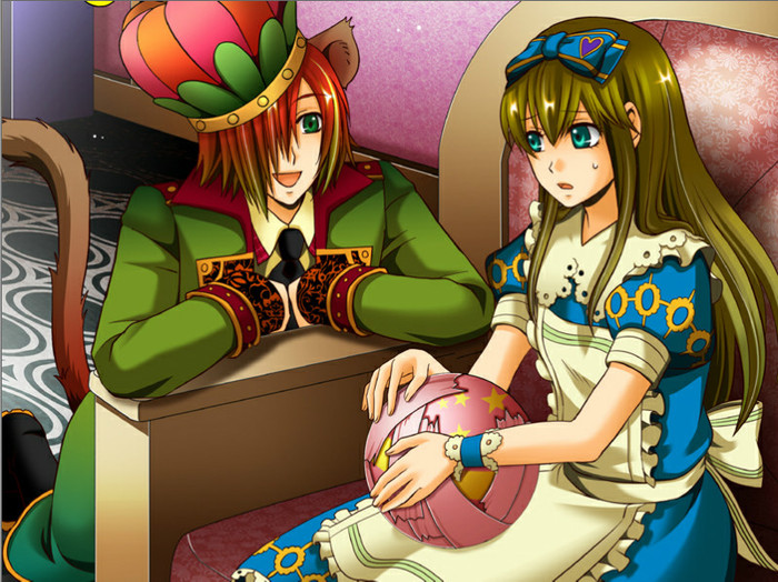 pierce and alice