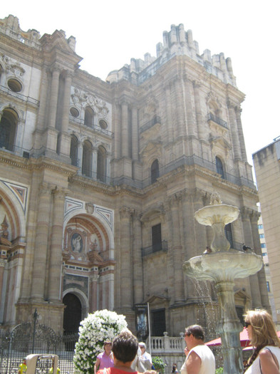 Catedrala din Malaga