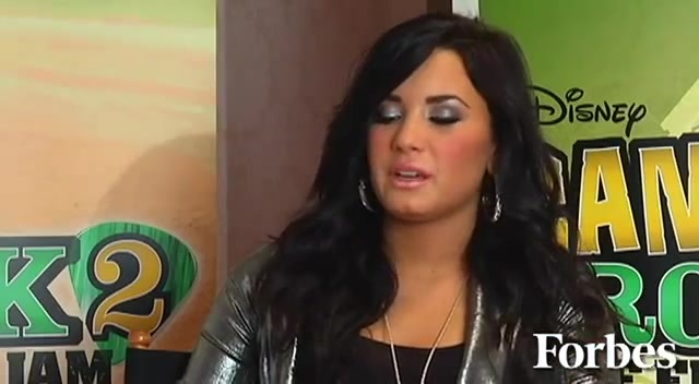 Move Over Miley Cyrus - Here Comes Demi Lovato 5887