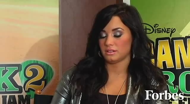 Move Over Miley Cyrus - Here Comes Demi Lovato 6588