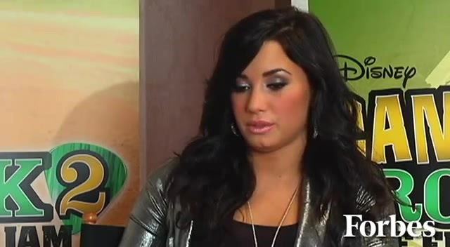 Move Over Miley Cyrus - Here Comes Demi Lovato 6656