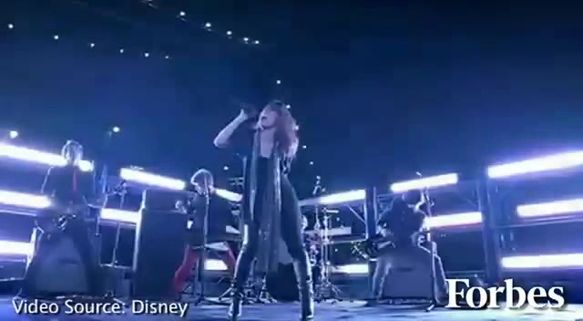 Move Over Miley Cyrus - Here Comes Demi Lovato 7720