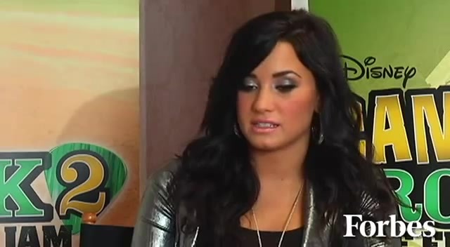 Move Over Miley Cyrus - Here Comes Demi Lovato 6746