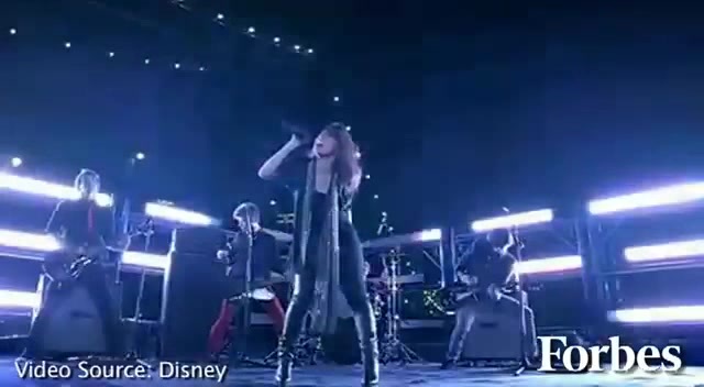 Move Over Miley Cyrus - Here Comes Demi Lovato 7725