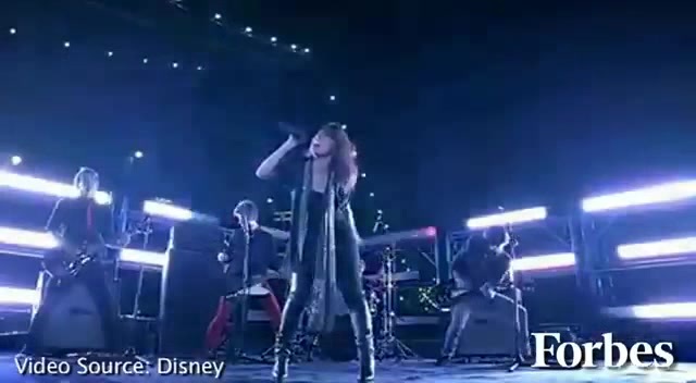 Move Over Miley Cyrus - Here Comes Demi Lovato 7728