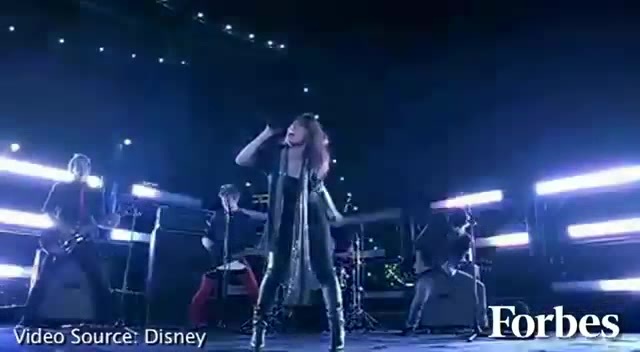 Move Over Miley Cyrus - Here Comes Demi Lovato 7730