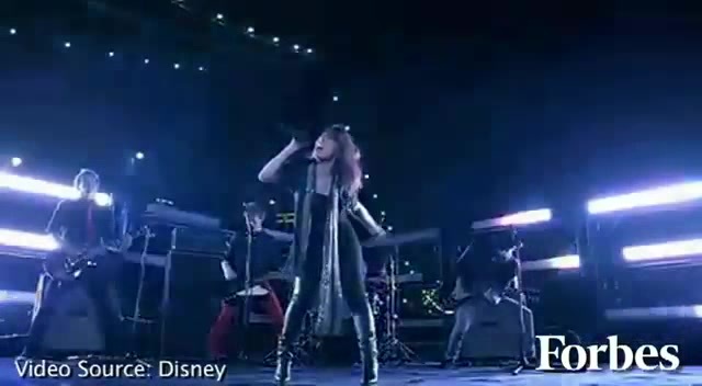 Move Over Miley Cyrus - Here Comes Demi Lovato 7732