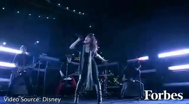 Move Over Miley Cyrus - Here Comes Demi Lovato 7735