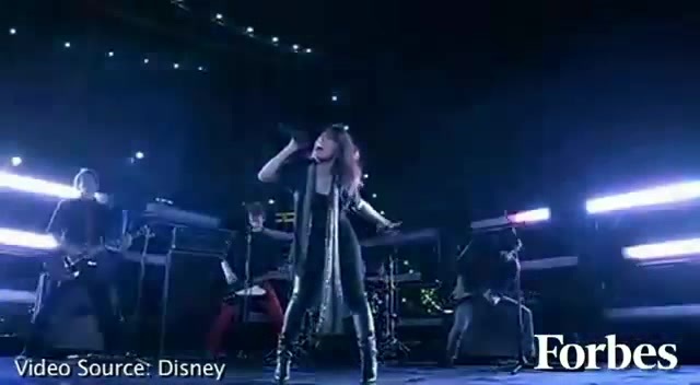 Move Over Miley Cyrus - Here Comes Demi Lovato 7736