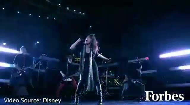 Move Over Miley Cyrus - Here Comes Demi Lovato 7739
