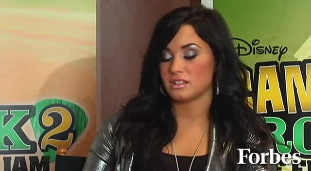 Move Over Miley Cyrus - Here Comes Demi Lovato 6469