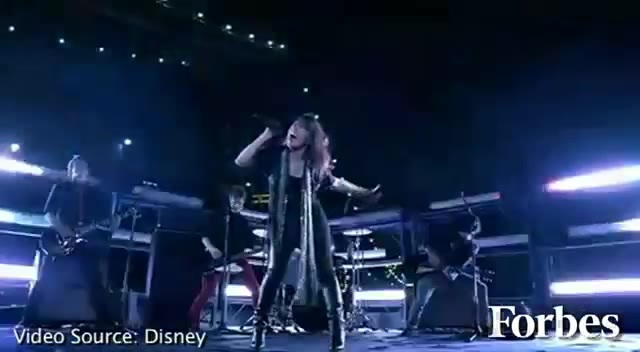 Move Over Miley Cyrus - Here Comes Demi Lovato 7741