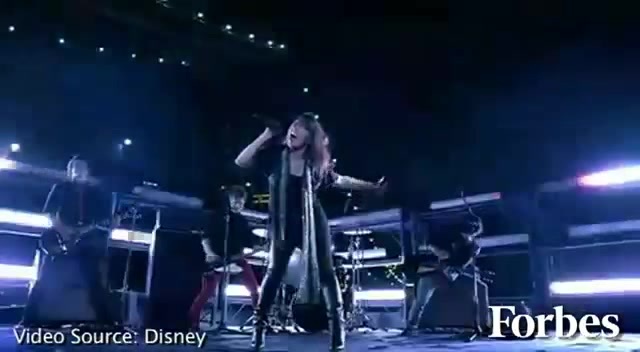 Move Over Miley Cyrus - Here Comes Demi Lovato 7744