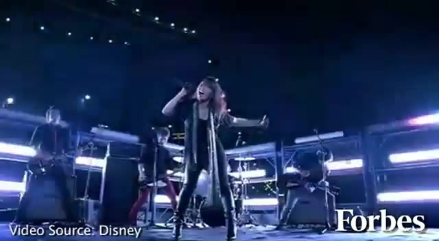 Move Over Miley Cyrus - Here Comes Demi Lovato 7745