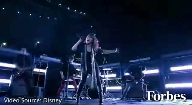 Move Over Miley Cyrus - Here Comes Demi Lovato 7750