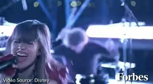 Move Over Miley Cyrus - Here Comes Demi Lovato 7778