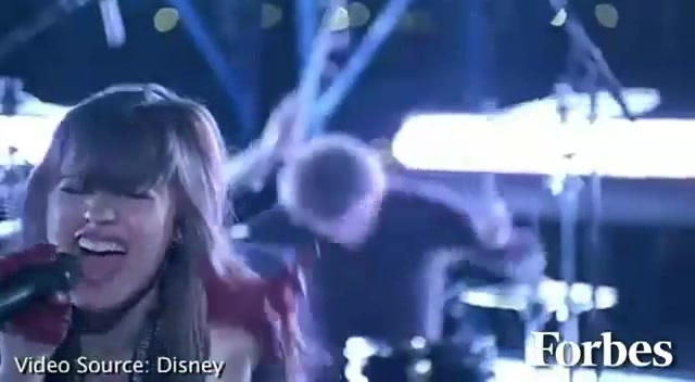 Move Over Miley Cyrus - Here Comes Demi Lovato 7782