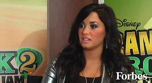 Move Over Miley Cyrus - Here Comes Demi Lovato 6814