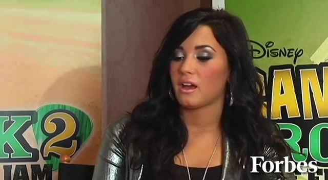 Move Over Miley Cyrus - Here Comes Demi Lovato 6851