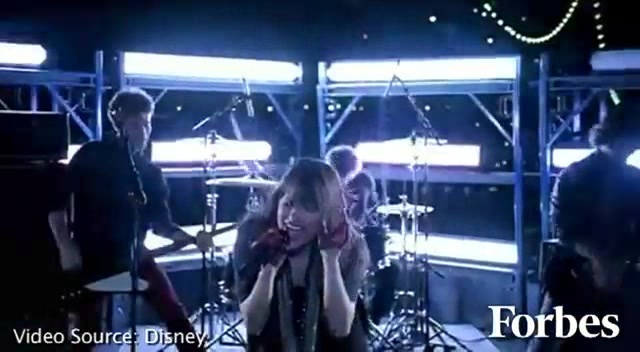 Move Over Miley Cyrus - Here Comes Demi Lovato 7835