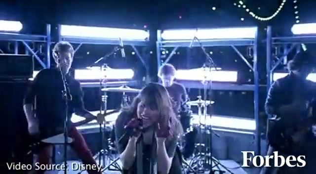 Move Over Miley Cyrus - Here Comes Demi Lovato 7846