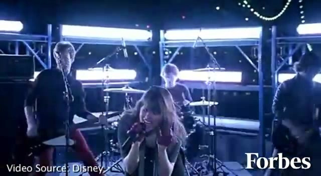 Move Over Miley Cyrus - Here Comes Demi Lovato 7850