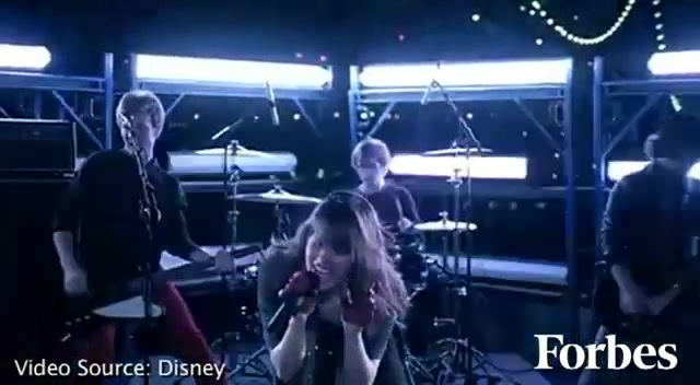 Move Over Miley Cyrus - Here Comes Demi Lovato 7855