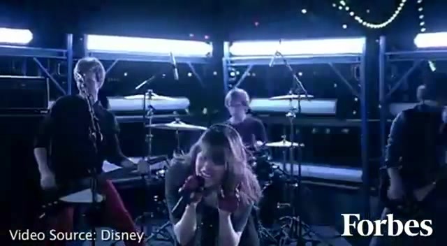 Move Over Miley Cyrus - Here Comes Demi Lovato 7857
