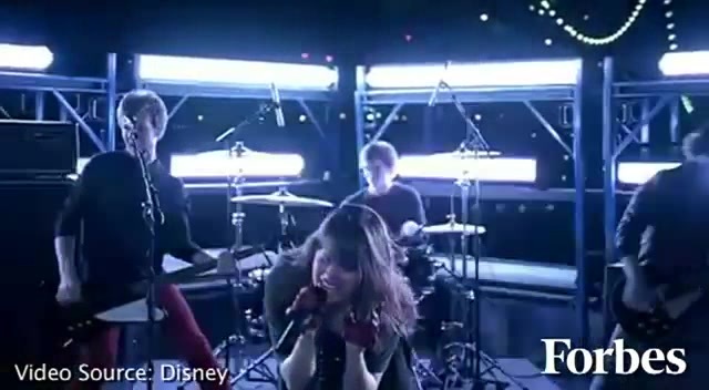 Move Over Miley Cyrus - Here Comes Demi Lovato 7860