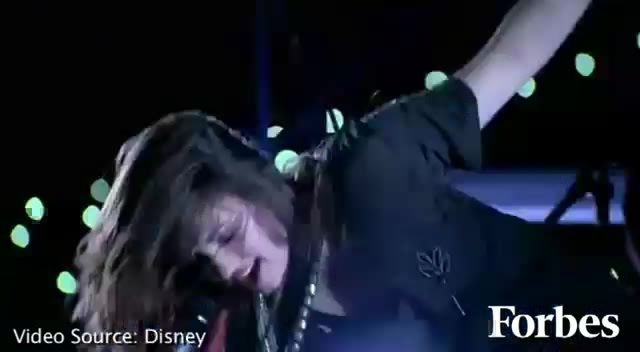 Move Over Miley Cyrus - Here Comes Demi Lovato 7899