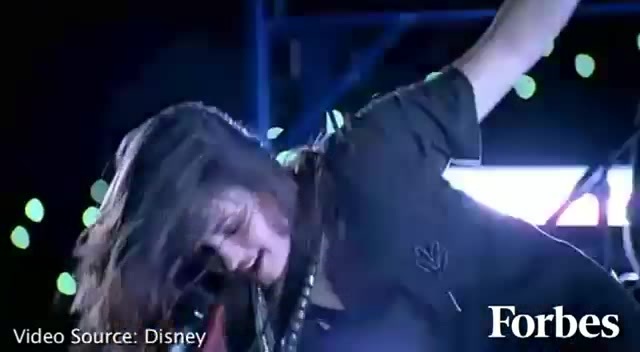 Move Over Miley Cyrus - Here Comes Demi Lovato 7902