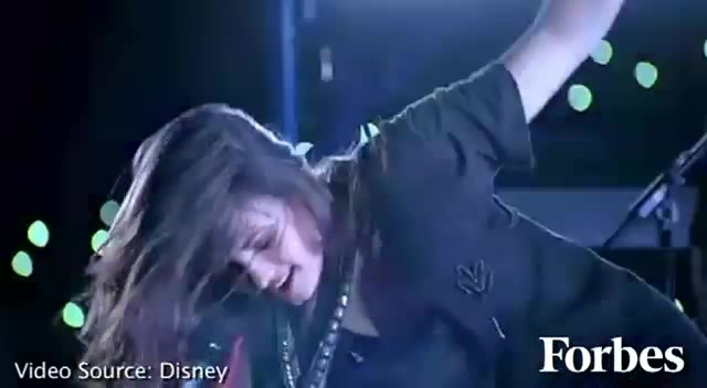 Move Over Miley Cyrus - Here Comes Demi Lovato 7903