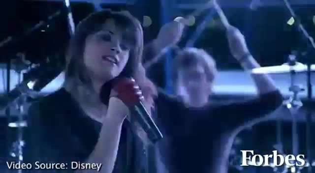 Move Over Miley Cyrus - Here Comes Demi Lovato 8008