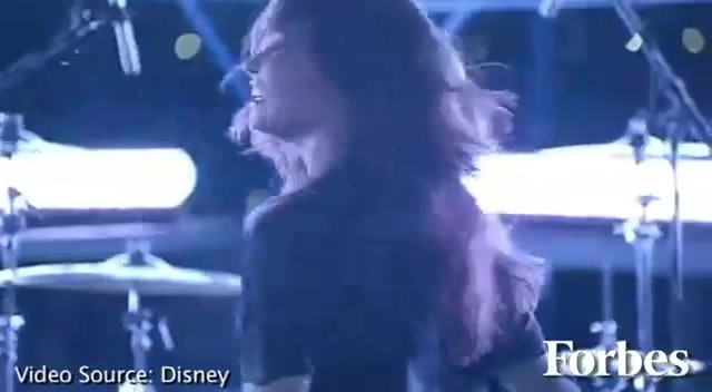 Move Over Miley Cyrus - Here Comes Demi Lovato 8103 Move Over Miley Cyrus - Here Comes Demi Lovato 8103