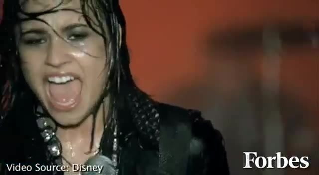 Move Over Miley Cyrus - Here Comes Demi Lovato 8562