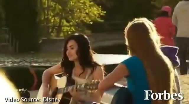 Move Over Miley Cyrus - Here Comes Demi Lovato 8176