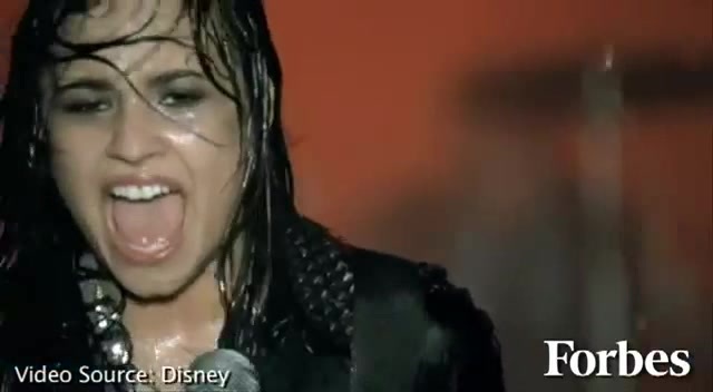 Move Over Miley Cyrus - Here Comes Demi Lovato 8565