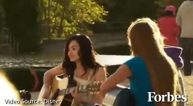 Move Over Miley Cyrus - Here Comes Demi Lovato 8178