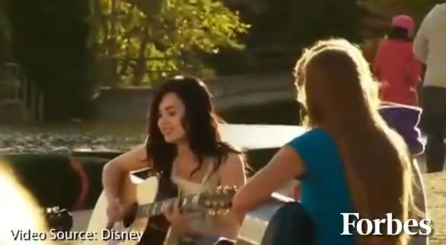 Move Over Miley Cyrus - Here Comes Demi Lovato 8193