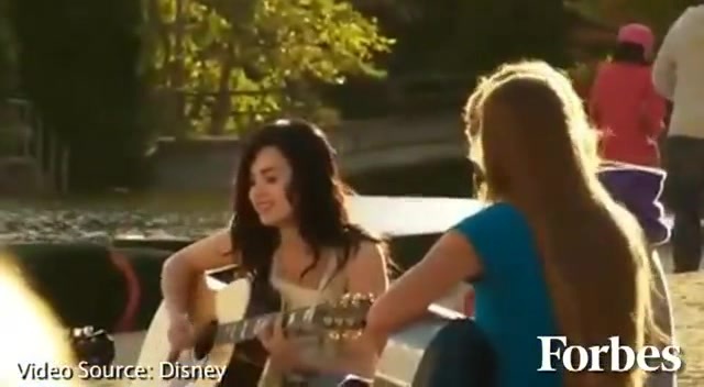 Move Over Miley Cyrus - Here Comes Demi Lovato 8195