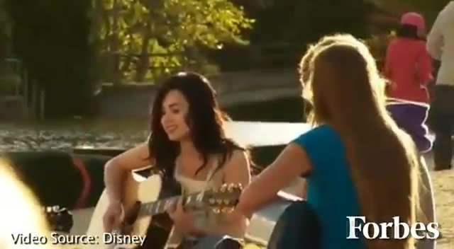 Move Over Miley Cyrus - Here Comes Demi Lovato 8202