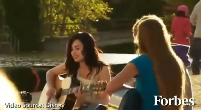 Move Over Miley Cyrus - Here Comes Demi Lovato 8207