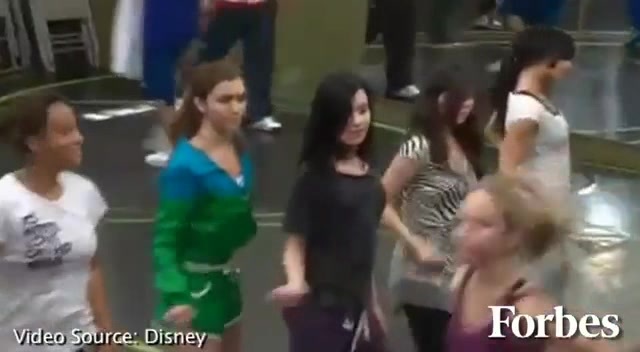 Move Over Miley Cyrus - Here Comes Demi Lovato 9083