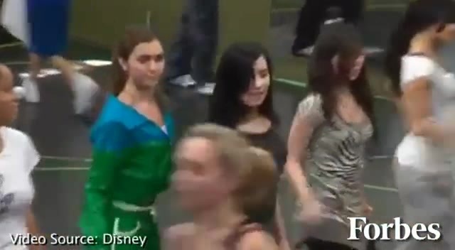 Move Over Miley Cyrus - Here Comes Demi Lovato 9105
