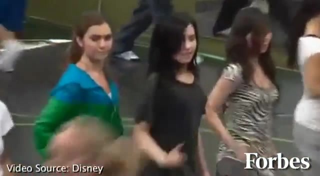 Move Over Miley Cyrus - Here Comes Demi Lovato 9116